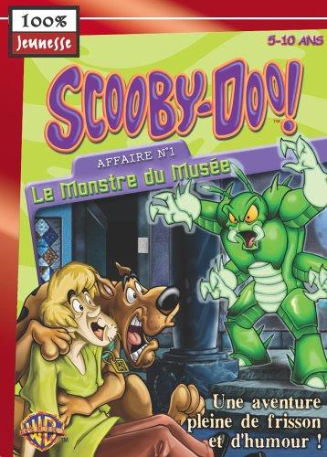 Scooby-Doo : Le Monstre du Musée [Import]