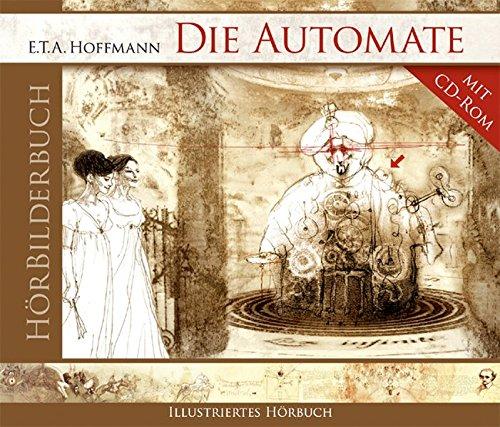 Hörbilderbuch - Die Automate: Hörbuch und CD-ROM