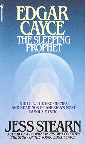 Edgar Cayce: The Sleeping Prophet