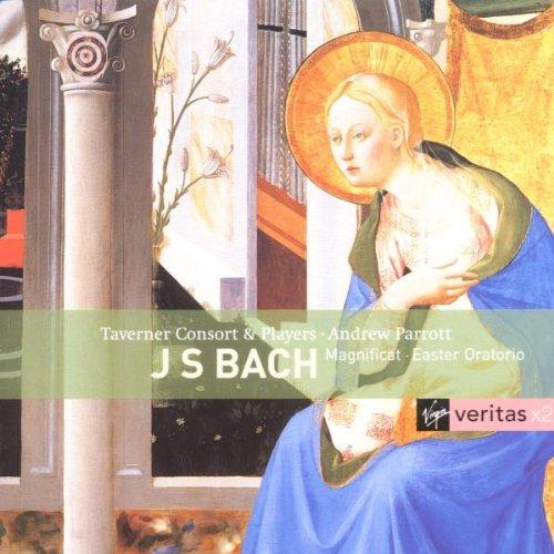 J. S. Bach: Magnificat / Kantate BWV 4, 11 & 50 / Osteroratorium