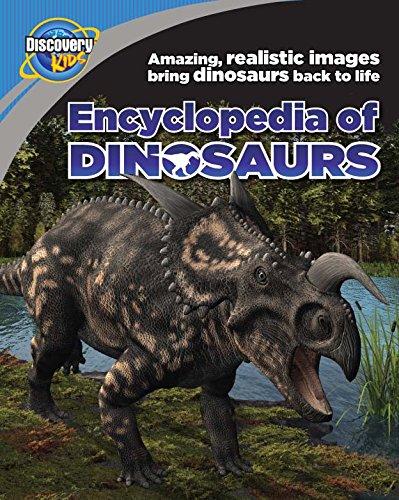 Encyclopedia of Dinosaurs (Discovery Kids)