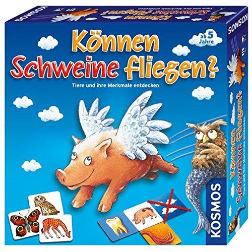 Kosmos 680237 Können Schweine fliegen?