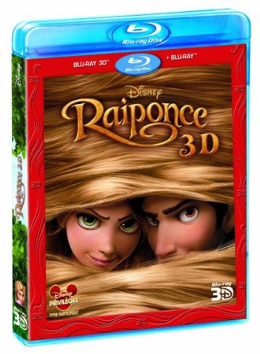 Raiponce [Blu-ray] [FR Import]