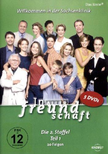 In aller Freundschaft - Staffel 2, Teil 1