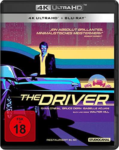 The Driver - Special Edition (+Blu-ray)