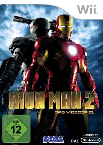 Iron Man 2 - Das Videospiel