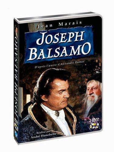 Joseph balsamo - Coffret 2 DVD [FR Import]