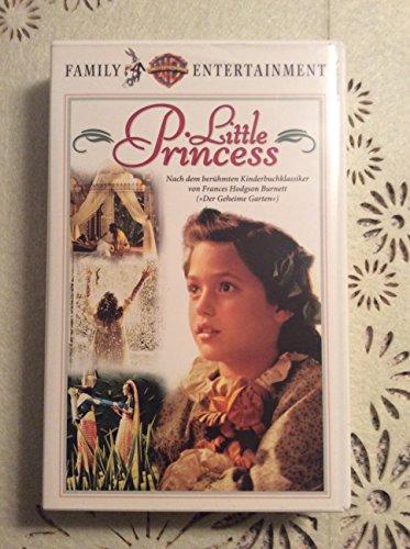 Little Princess [VHS]