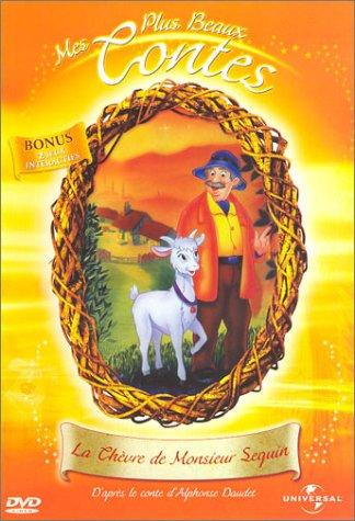 Mes plus beaux contes : La Chèvre de Monsieur Seguin [FR Import]