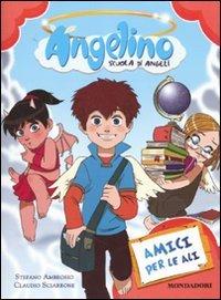 Amici per le ali. Angelino (Vol. 1) (Personaggi)