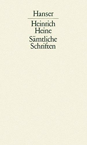 Sämtliche Schriften, 6 Bde. in 7 Tl.-Bdn., Bd.4