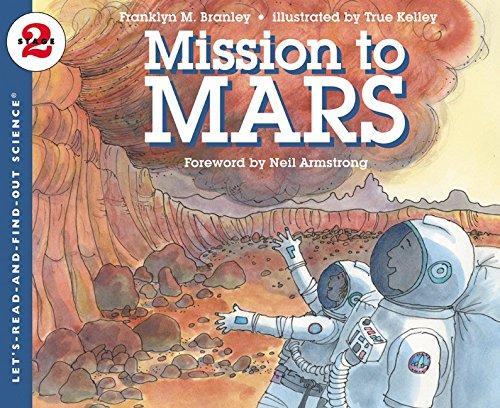 Mission to Mars (Let's-Read-and-Find-Out Science 2)