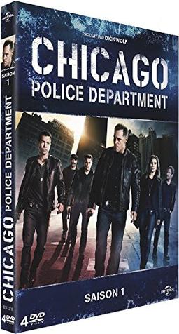 Coffret chicago police department, saison 1 [FR Import]