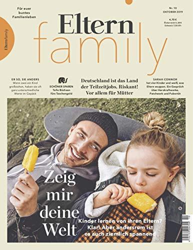 Eltern family 10/2019 "Zeig mir deine Welt"