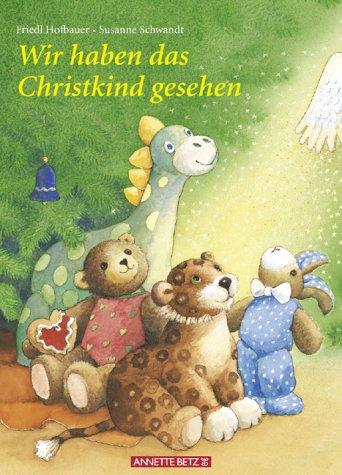 Wir haben das Christkind gesehen