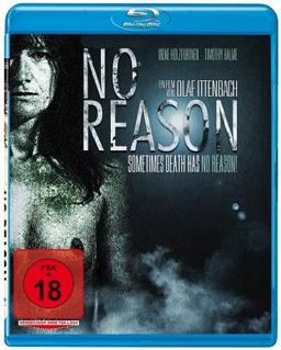 No Reason [Blu-ray]