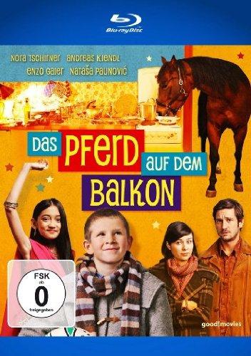 Das Pferd auf dem Balkon [Blu-ray]