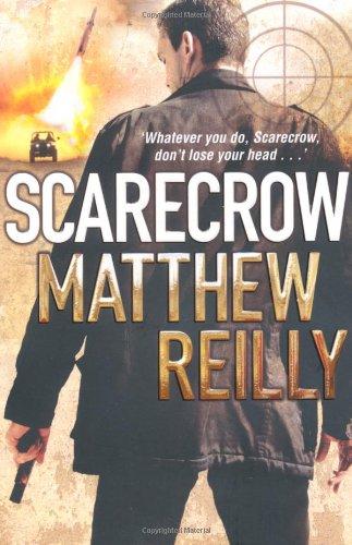 Scarecrow (The Scarecrow Series)