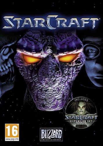 Starcraft/Broodwar Expansion Pack [UK Import]