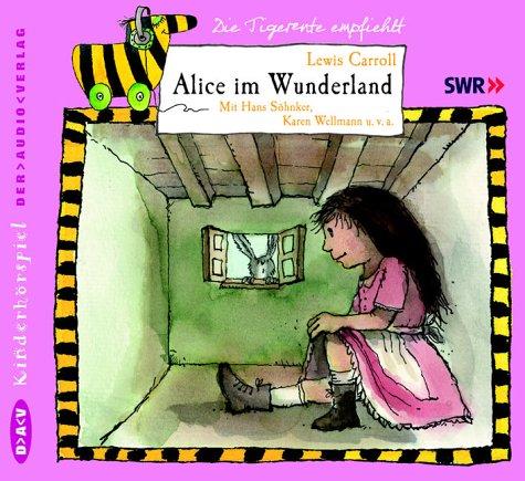 Alice im Wunderland. CD