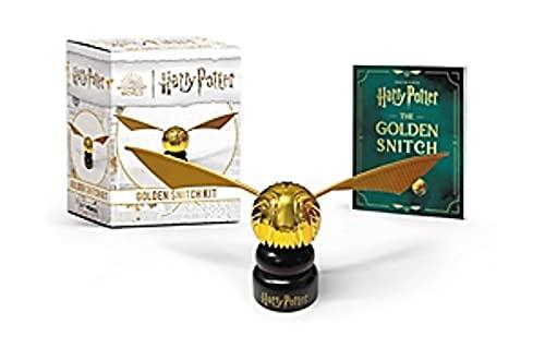 Harry Potter Golden Snitch Ki: Revised Edition (Rp Minis)