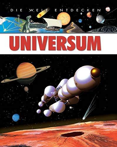 Magica - Die Welt entdecken: Universum