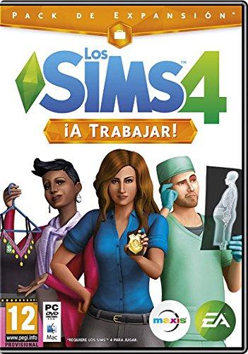 Los Sims 4 - �A Trabajar!