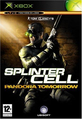 Splinter Cell : Pandora tomorrow