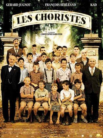 Les Choristes [VHS] [FR Import]