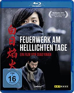 Feuerwerk am helllichten Tage [Blu-ray]