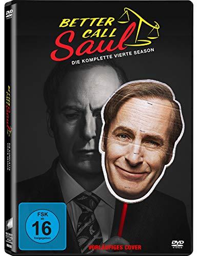 Better call Saul - Die komplette vierte Season [3 DVDs]