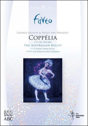 Delibes, Leo - Coppelia