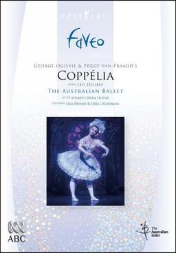 Delibes, Leo - Coppelia