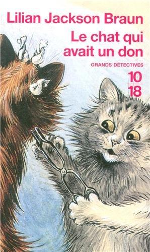 Le chat qui avait un don