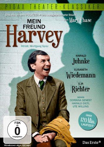 Mein Freund Harvey (Pidax Theater-Klassiker)