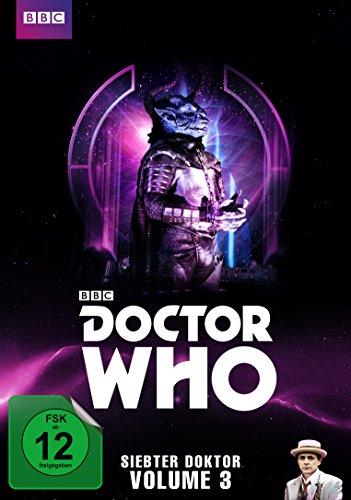 Doctor Who - Siebter Doktor - Volume 3 [7 DVDs]