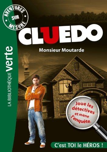 Cluedo. Vol. 1. Monsieur Moutarde