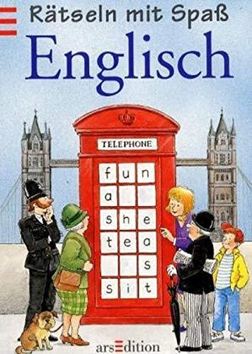 Rätseln mit Spass: Englisch