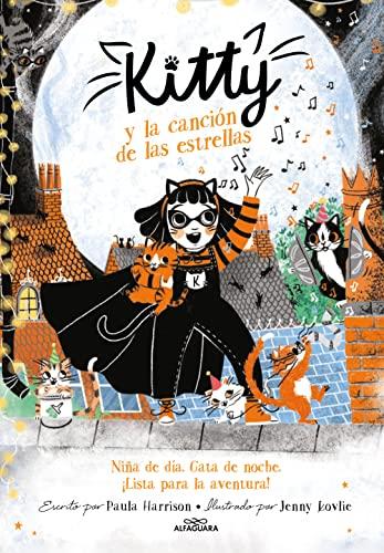 Kitty y la canción de las estrellas (=^Kitty^= 8) (Colección Kitty, Band 8)