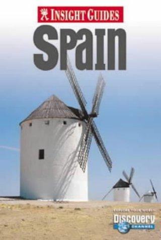 Spain Insight Guide (Insight Guides)