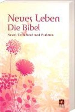 Neues Leben. Die Bibel. Neues Testament + Psalmen, Motiv Summertime