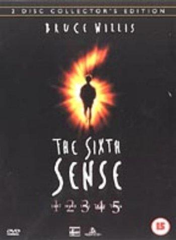 The Sixth Sense - Collector's Edition [2 DVDs] [UK Import]