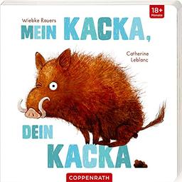 Mein Kacka, dein Kacka