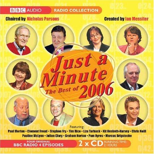 "Just a Minute": The Best of 2006 (BBC Audio)