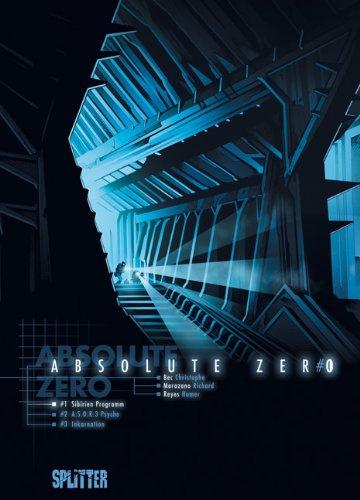 Absolute Zero 01. Mission Sibirien