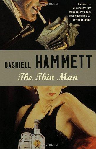 The Thin Man (Vintage Crime/Black Lizard)