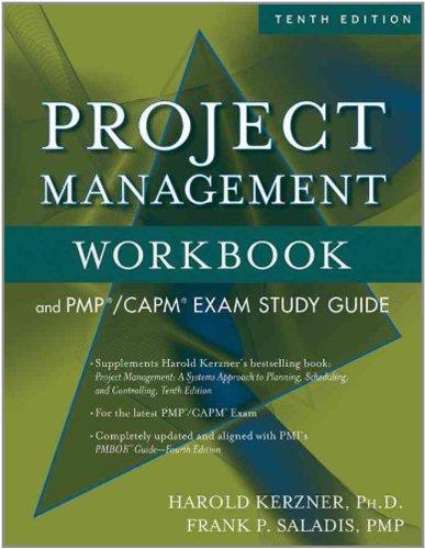 Project Management and PMP/CAPM Exam