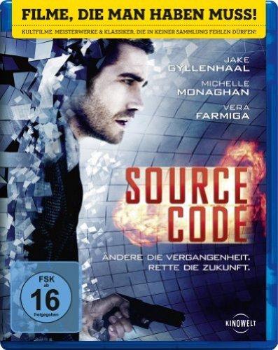 Source Code [Blu-ray]