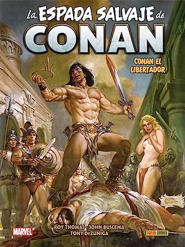 Biblioteca conan la espada salvaje de conan n.16