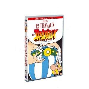 Les 12 travaux d'Astérix [FR Import]